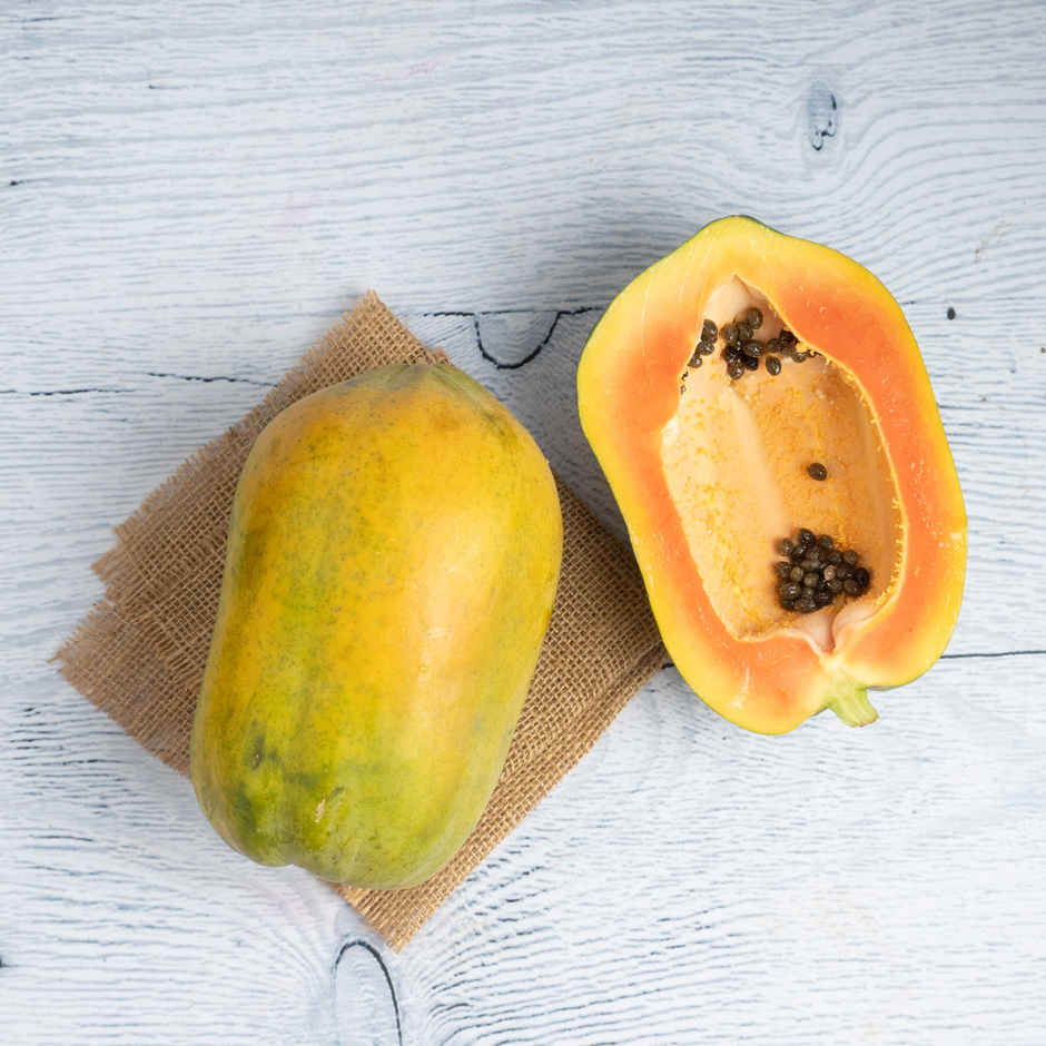 Papaya Small