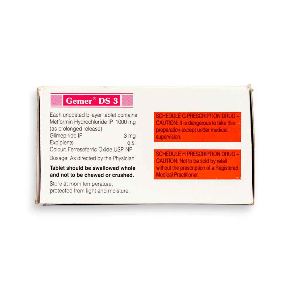 Gemer DS 3 Tablet PR