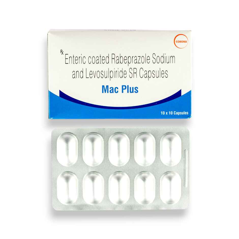 Mac Plus Capsule SR