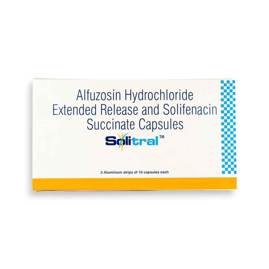 Solitral Capsule ER