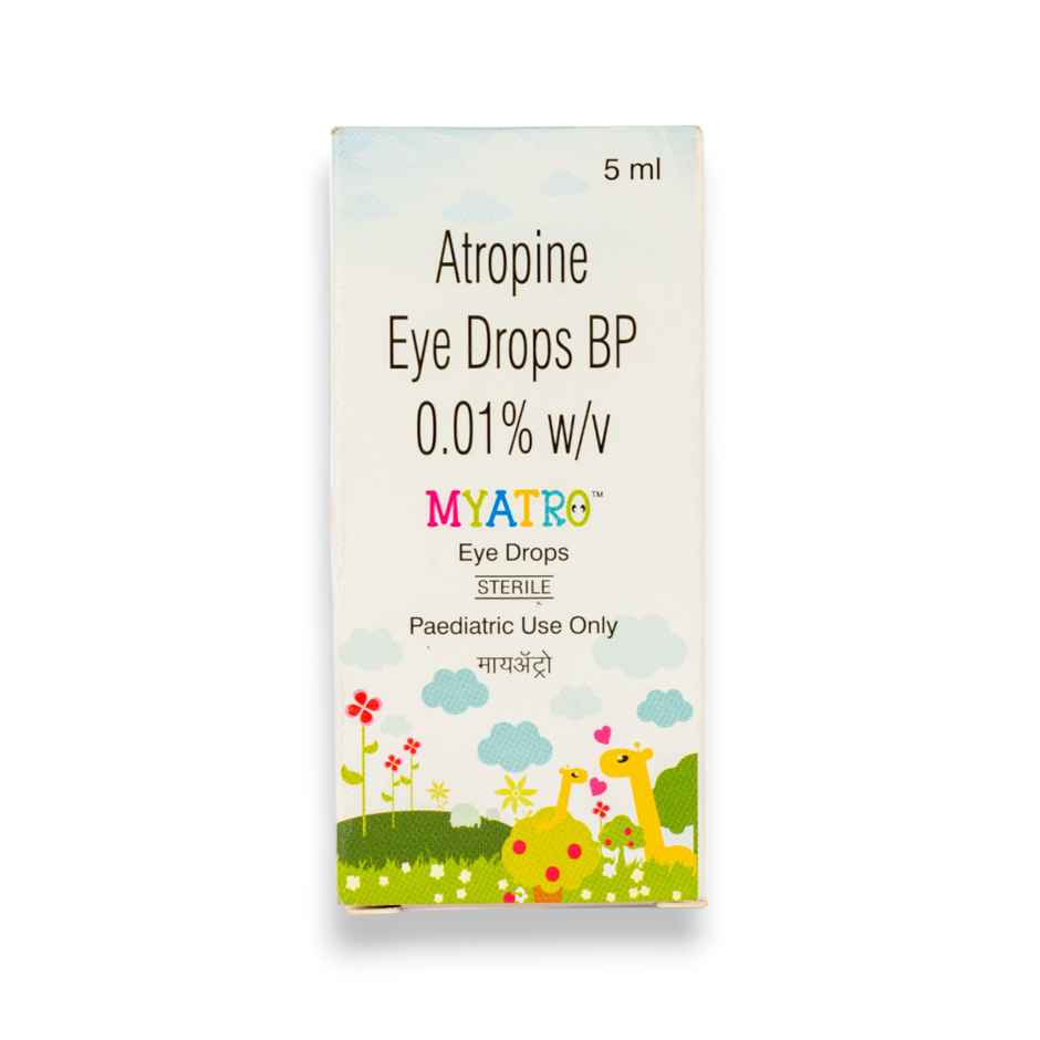 Myatro Eye Drop
