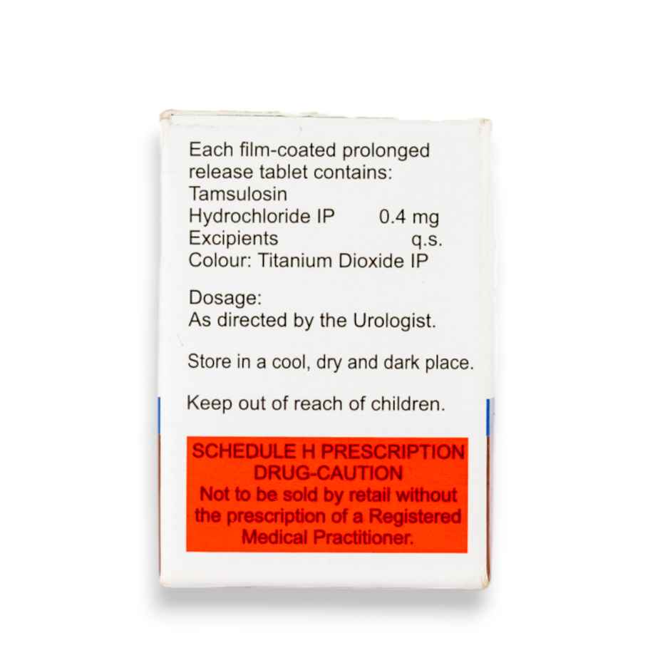Tasulin 0.4 Tablet PR