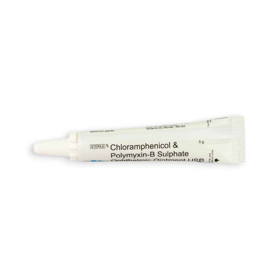 Ocupol Eye Ointment