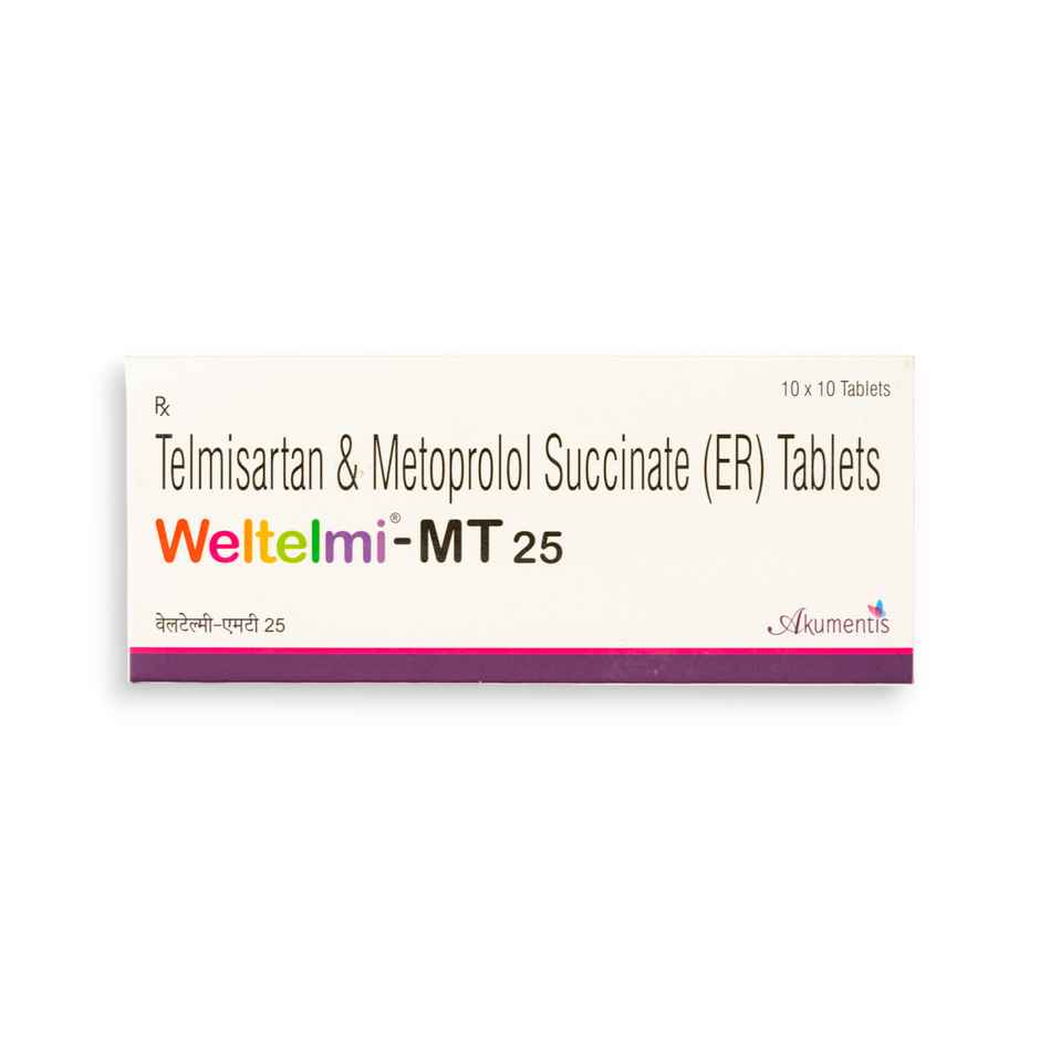 Weltelmi-MT 25 Tablet ER