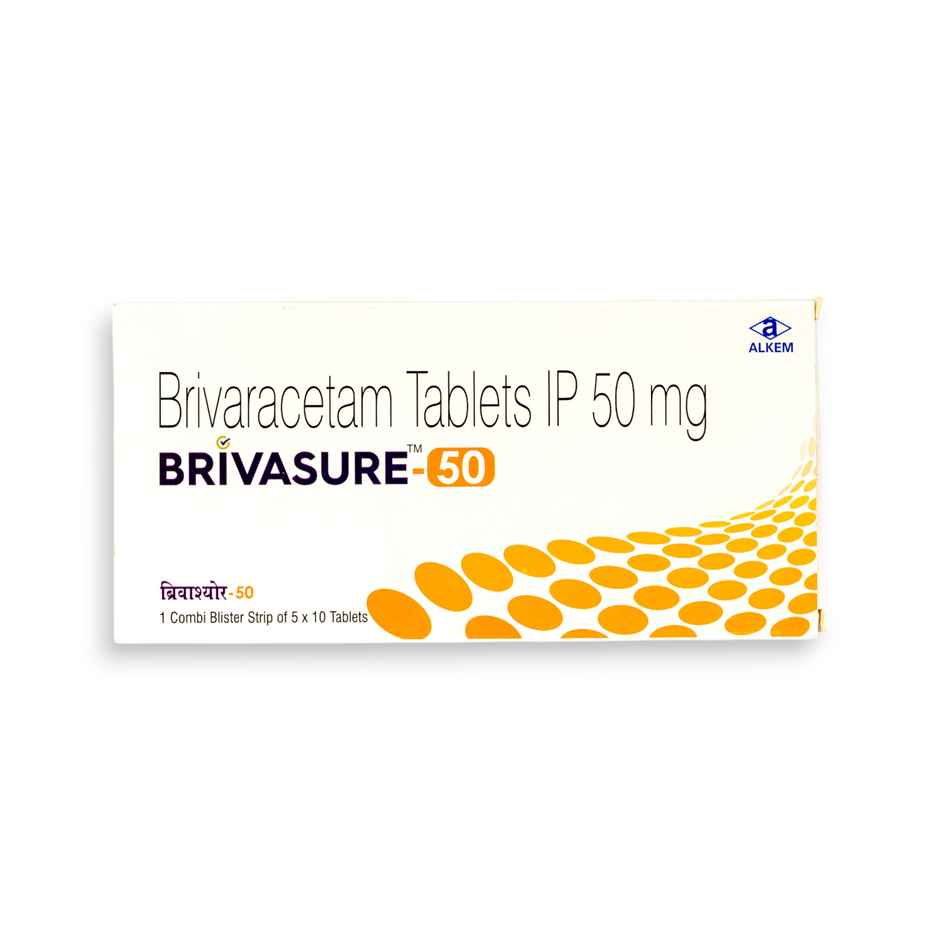 Brivasure-50 Tablet