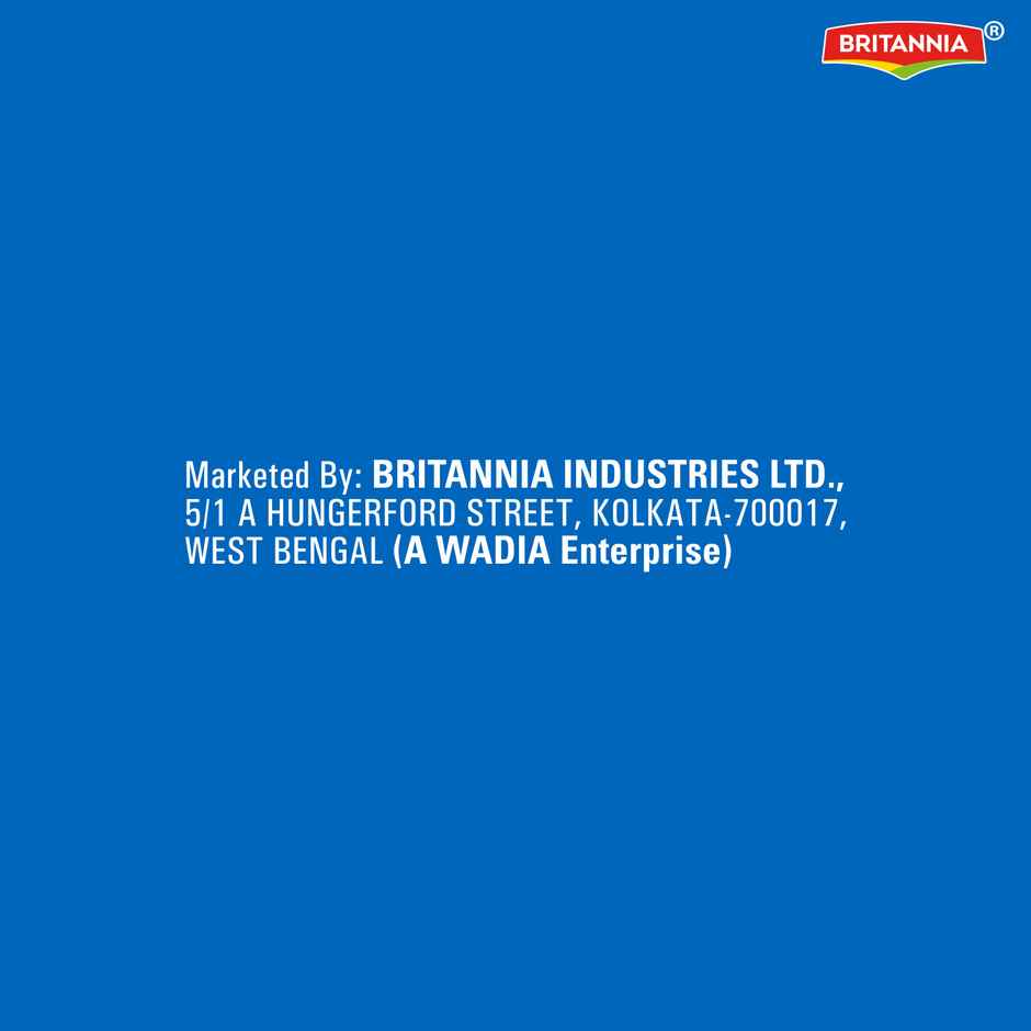 Britannia Nutrichoice Almond And Oats Milk Biscuits | Maida-Free And Trans Fat-Free