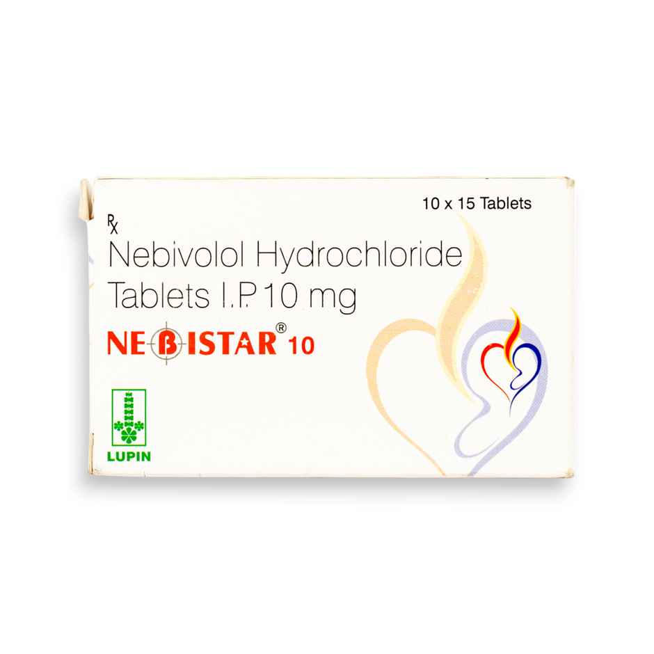 Nebistar 10 Tablet
