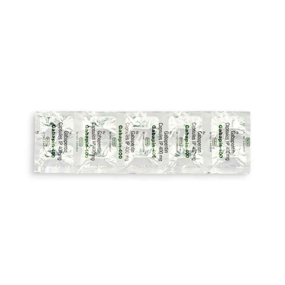 Gabapin-400 Capsule