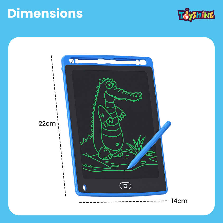 Toyshine Kids Educational Learning Tablet