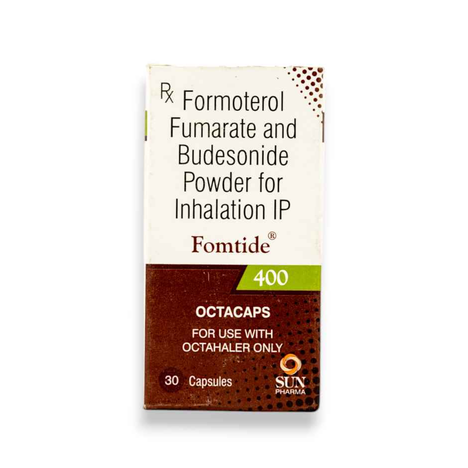Fomtide 400 Octacap