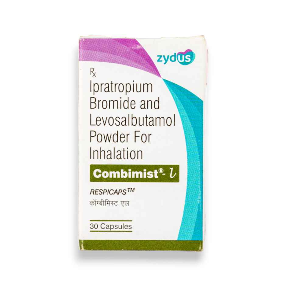 Combimist-L Respicap