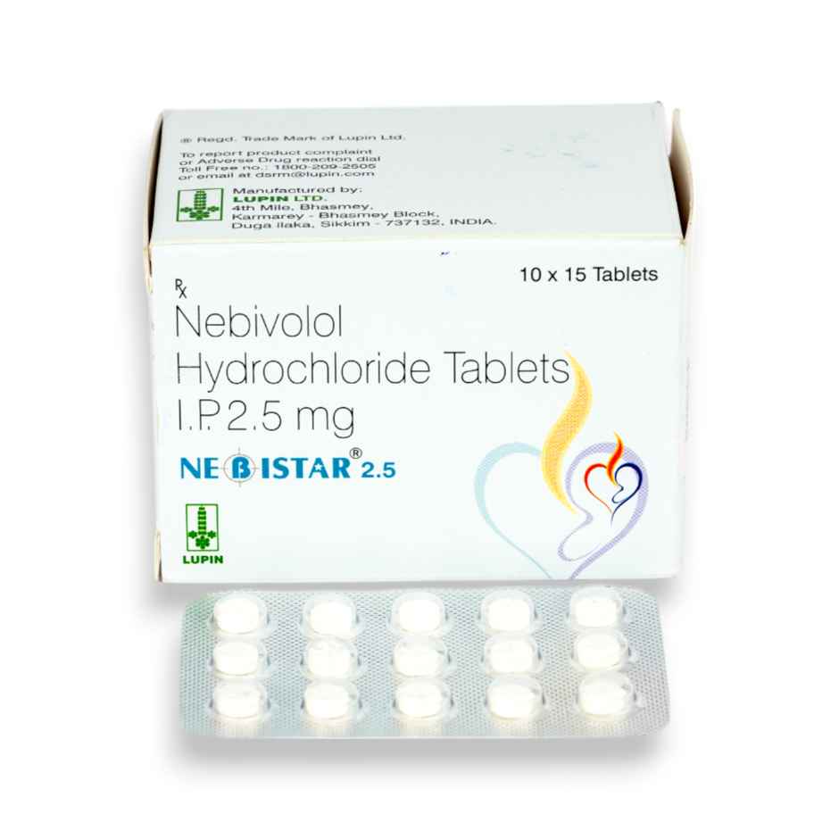 Nebistar 2.5 Tablet
