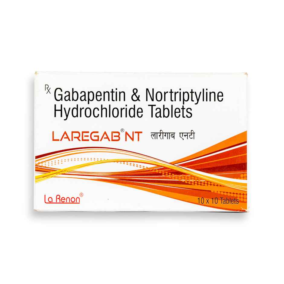 Laregab NT Tablet