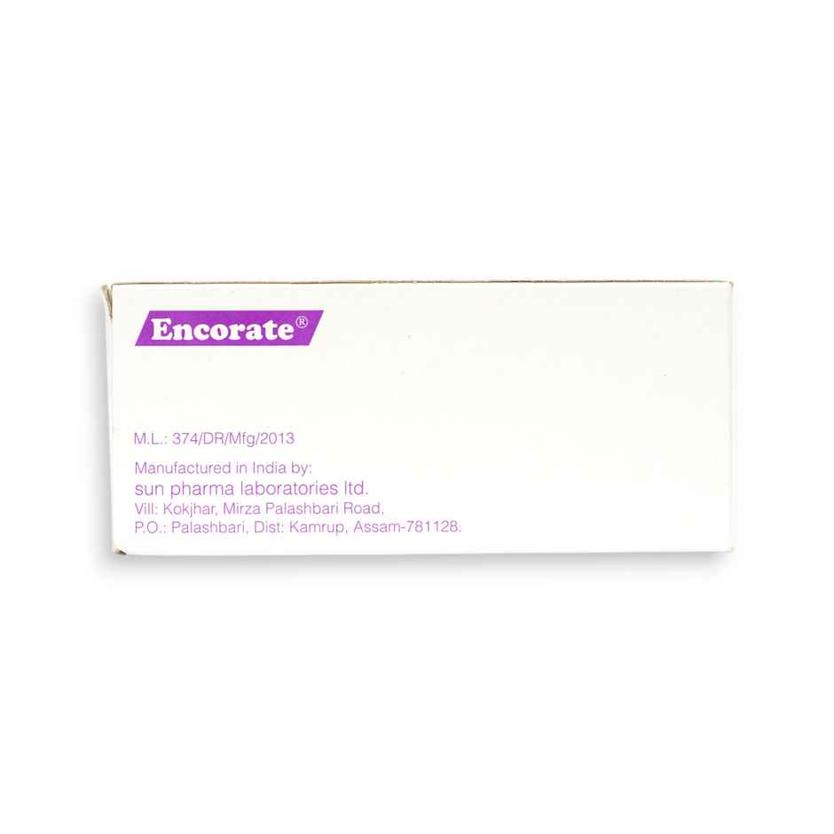 Encorate 200mg Tablet