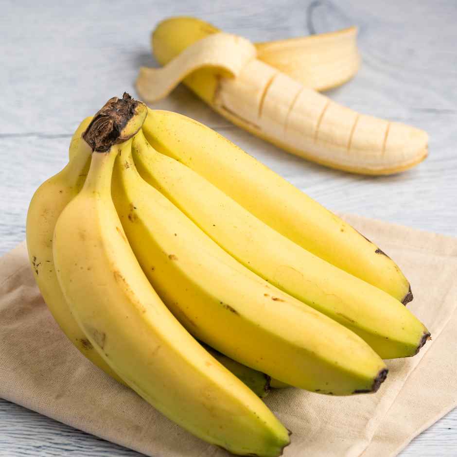 Banana Robusta