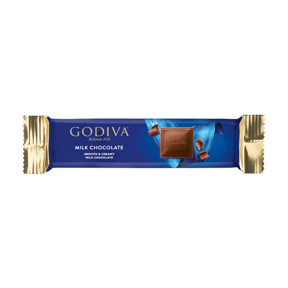Godiva Milk Chocolate Bar