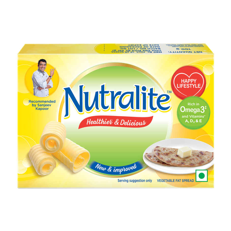 Nutralite Premium Fat Spread
