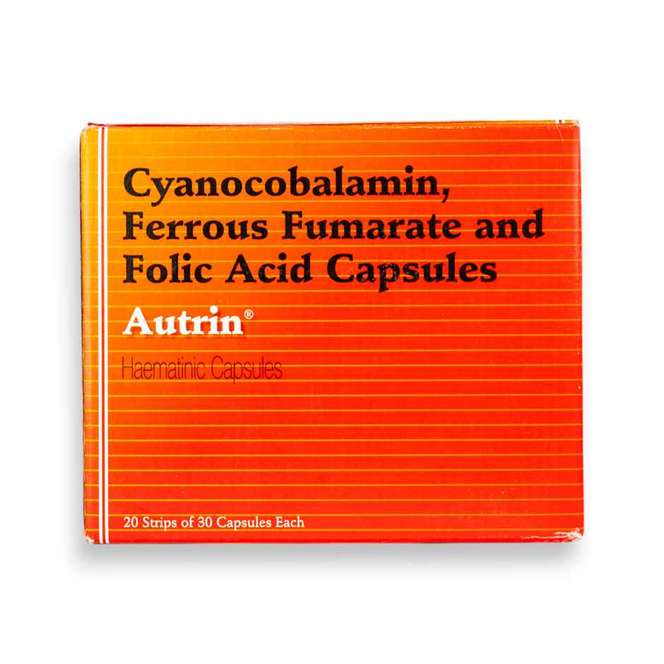 Autrin Capsule