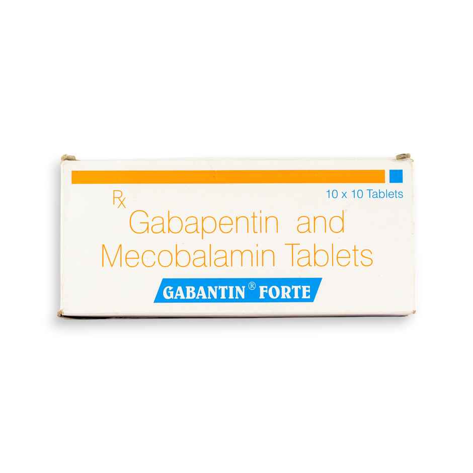 Gabantin Forte Tablet