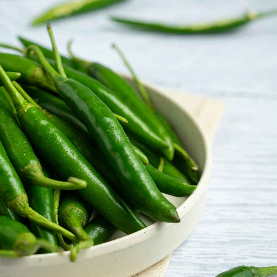 Chilli Green Combo