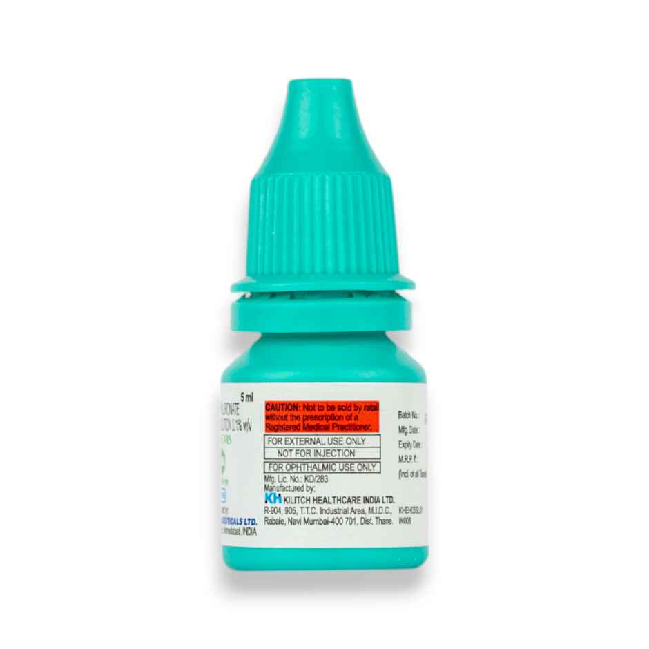 Ecotears HA Ophthalmic Solution