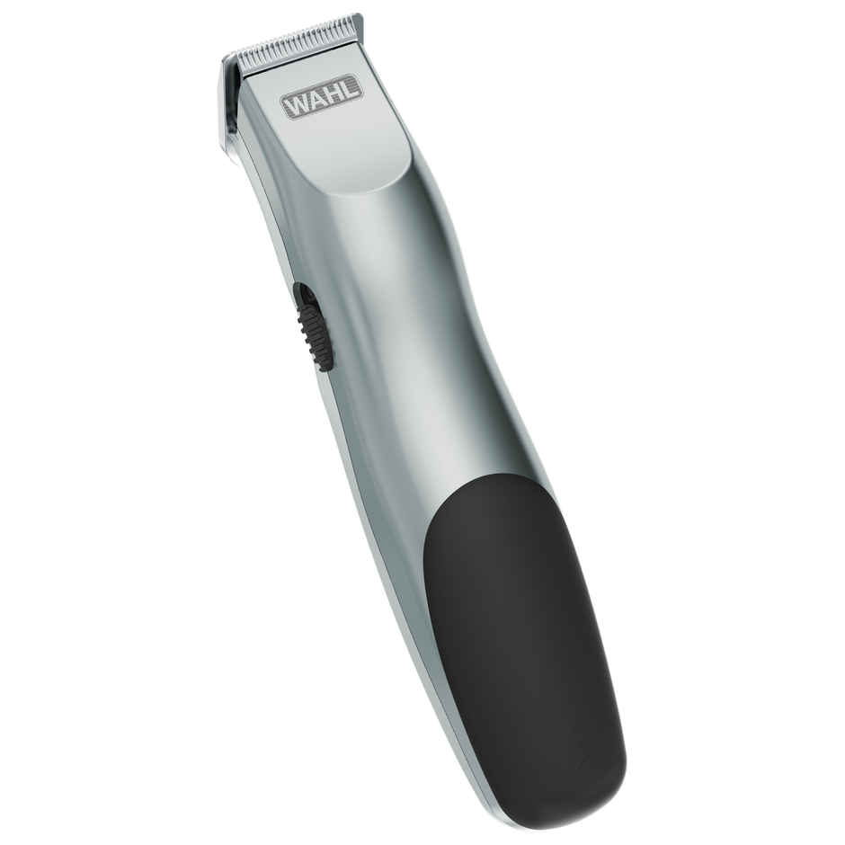 Trimmer for Men | For Beard | 1 hour Runtime | Carbon Steel Blade | 10 Length Settings | Black