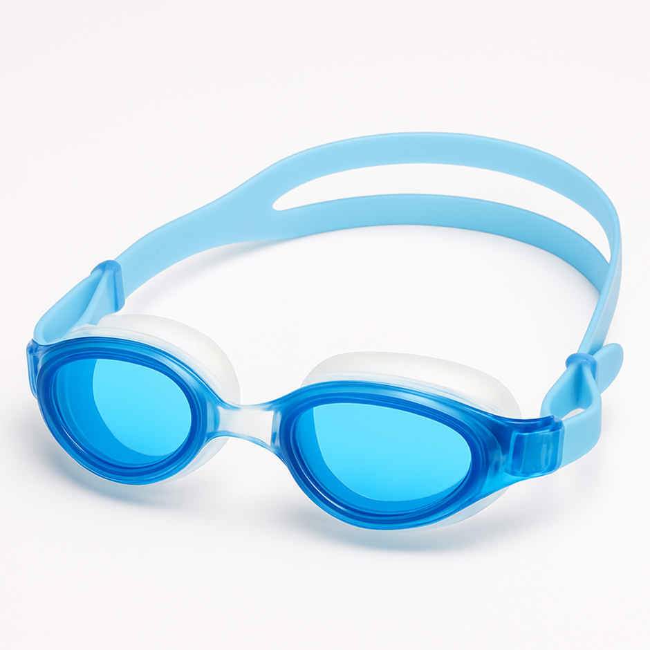 Spanker Sports Swimming Goggles, Anti-Fog UV Protective Adjustable Goggles for Boys