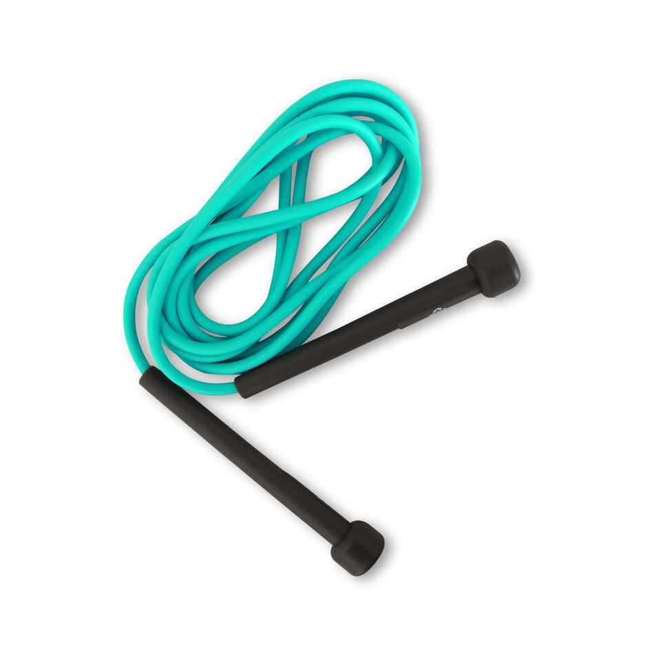 Nivia Trainer Jump Rope - Green