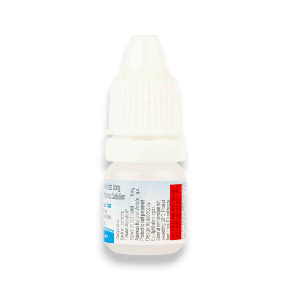 Timolet OD BKC free Eye Drop