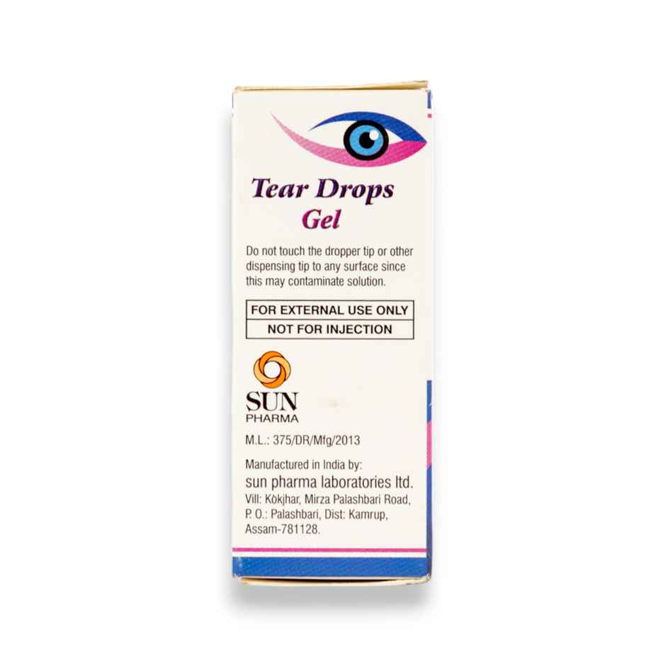 Tear Drops Gel