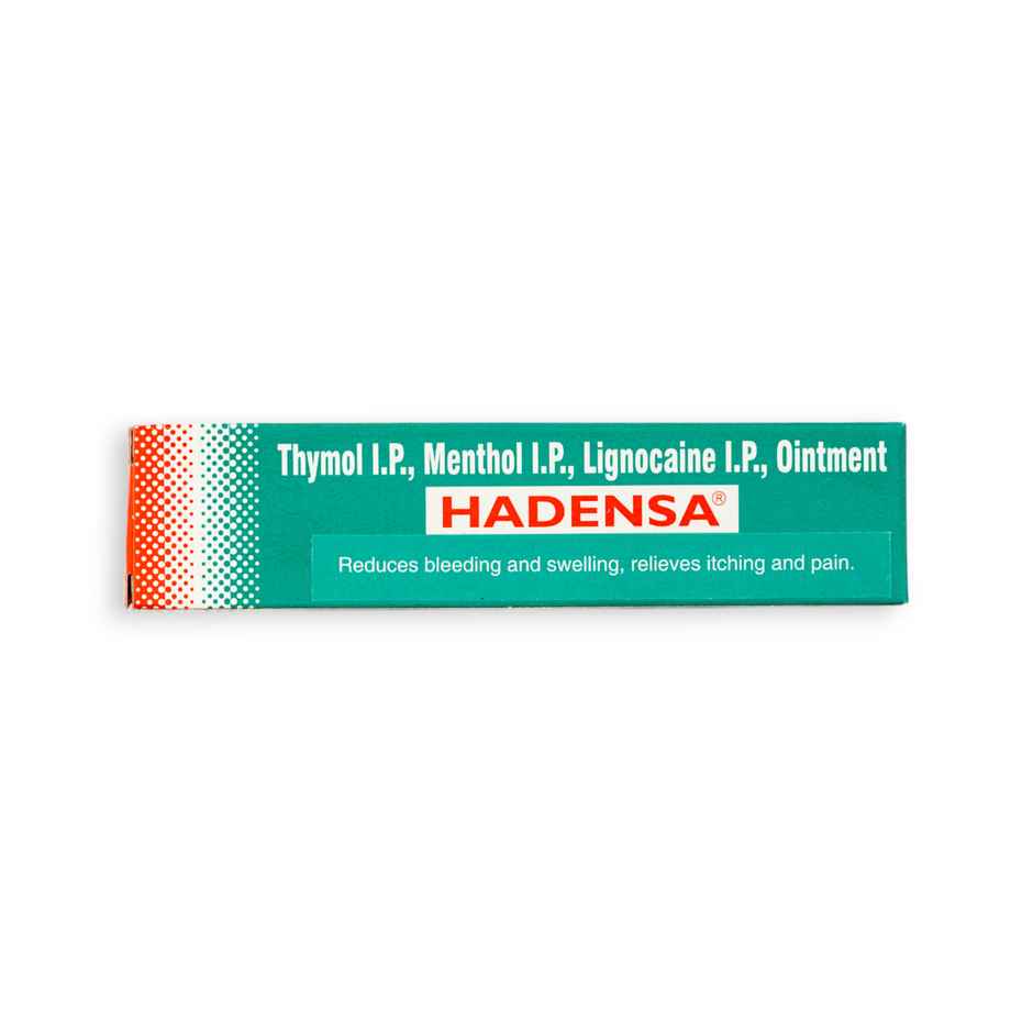 Hadensa Ointment 
