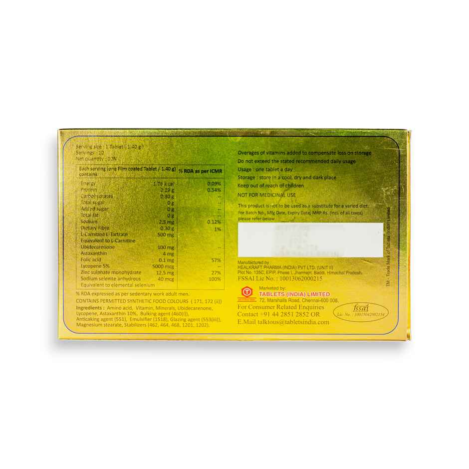 Fertihope M Tablet