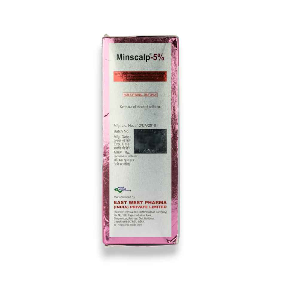 Minscalp-5% Topical Solution