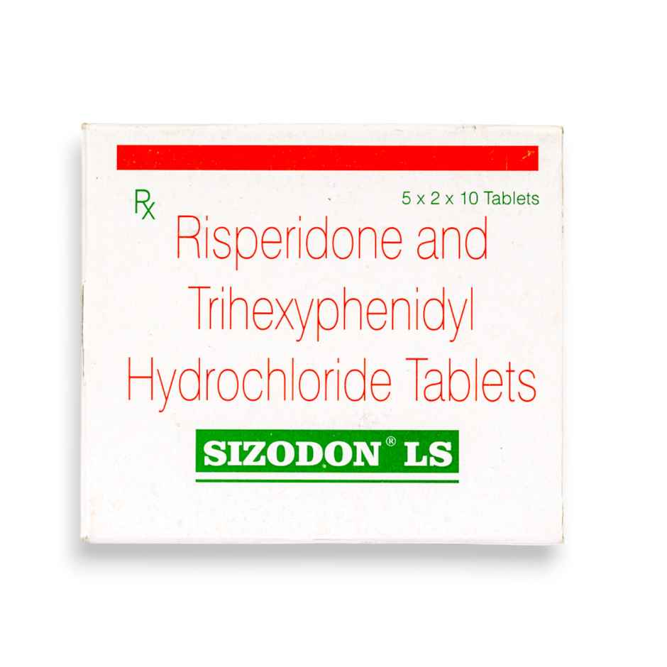 Sizodon LS Tablet