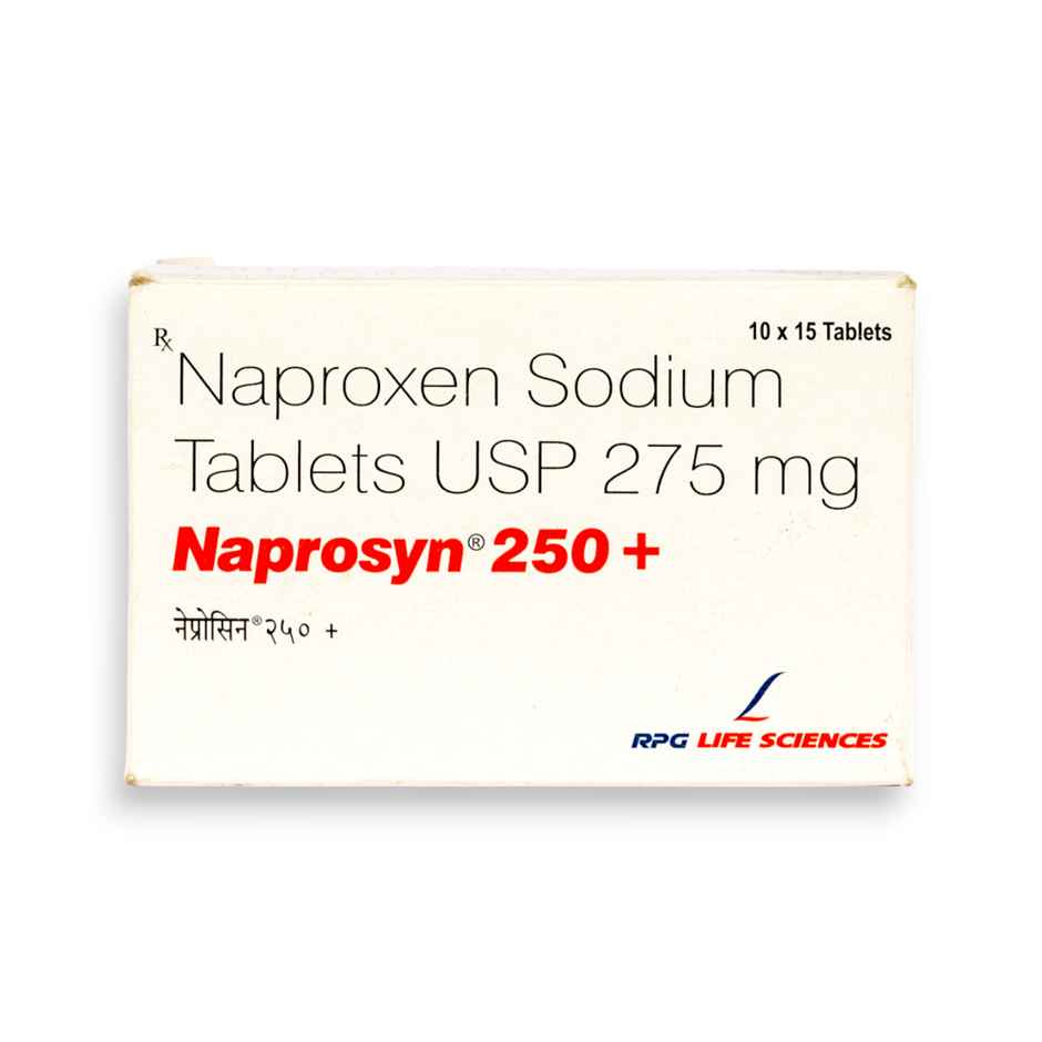 Naprosyn 250+ Tablet