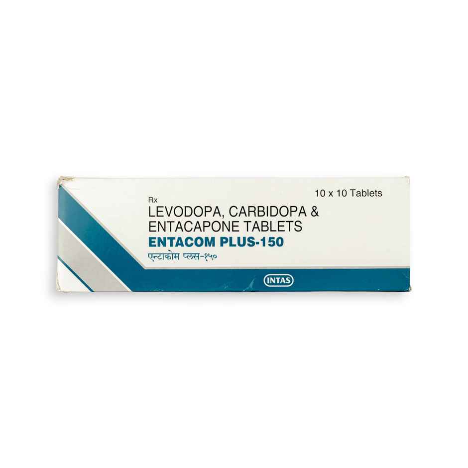 Entacom Plus-150 Tablet