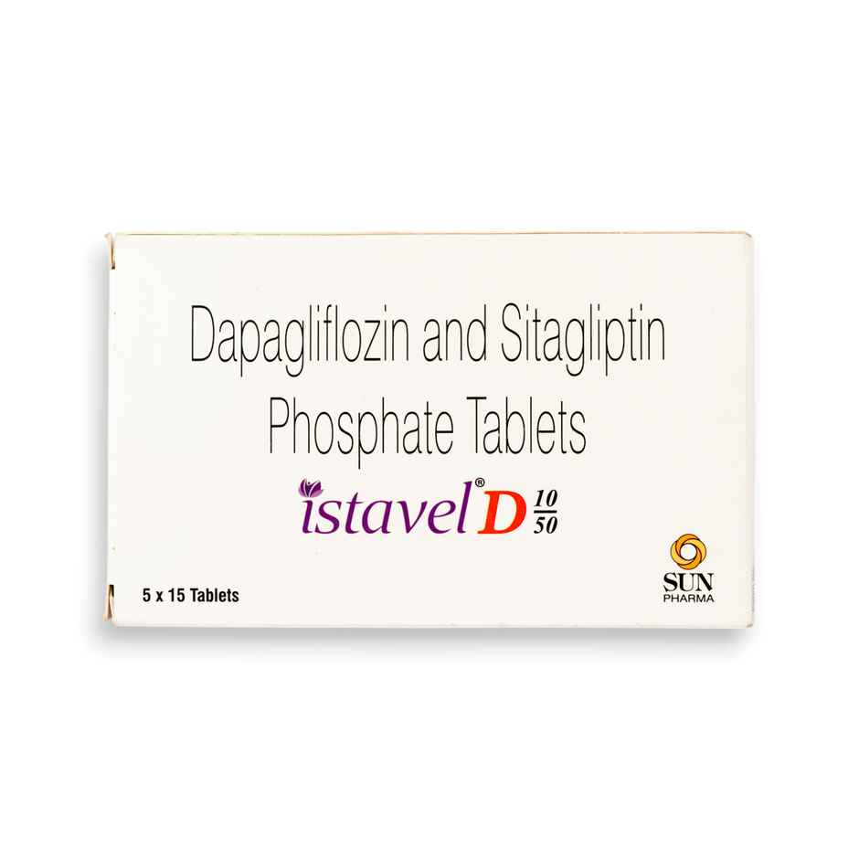 Istavel D 10/50 Tablet