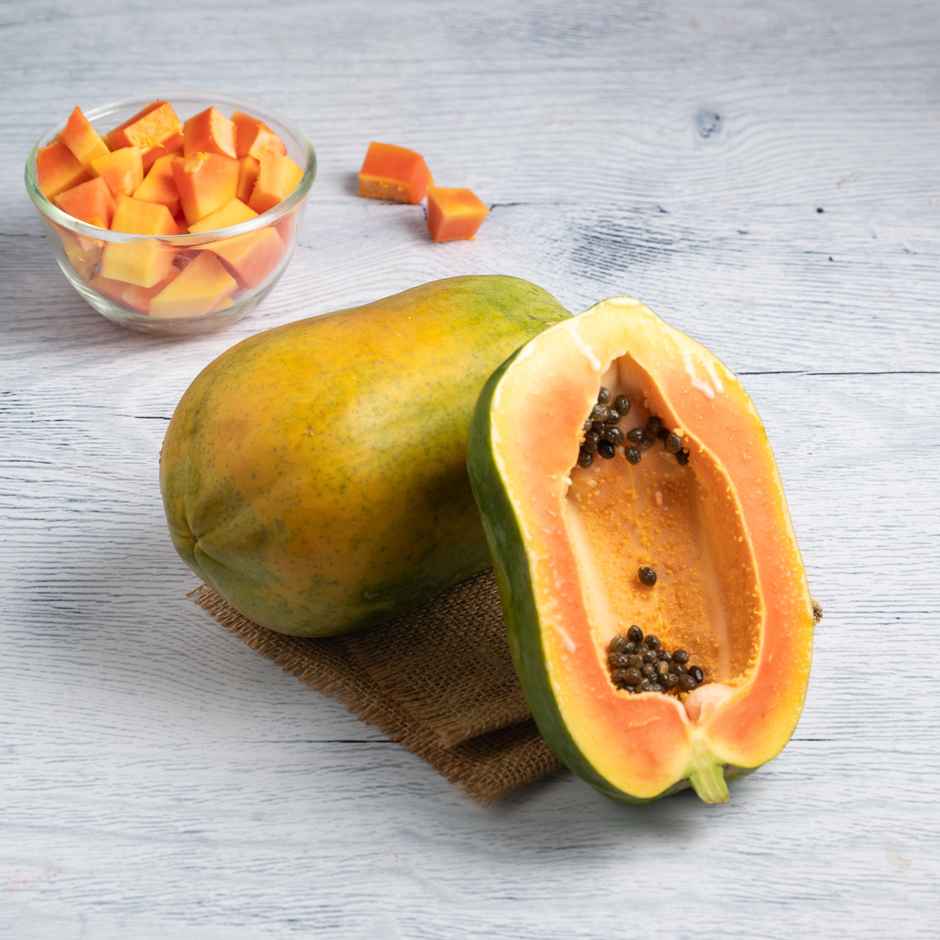 Papaya Small