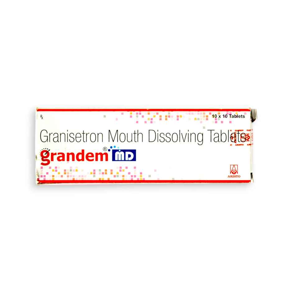 Grandem MD Tablet