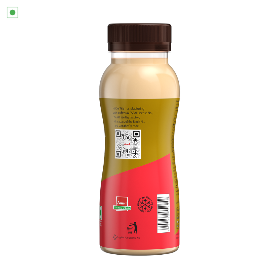 Amul Gold Kool Classic Badam Flavoured Milk