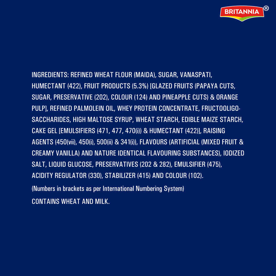 Britannia Gobbles Veg Fruity Fun | Rakhi Pack
