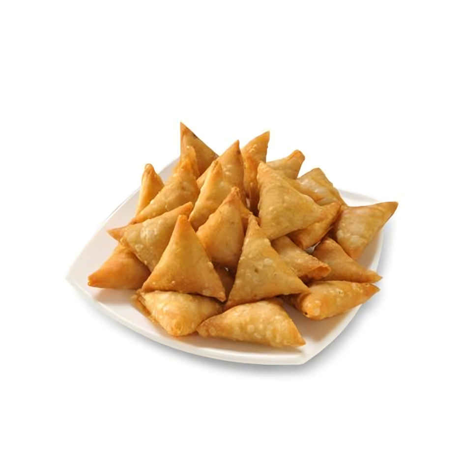 Hazel Plastic Samosa Maker Mould, Yellow | Easy Samosa Mould For Perfect Shaping