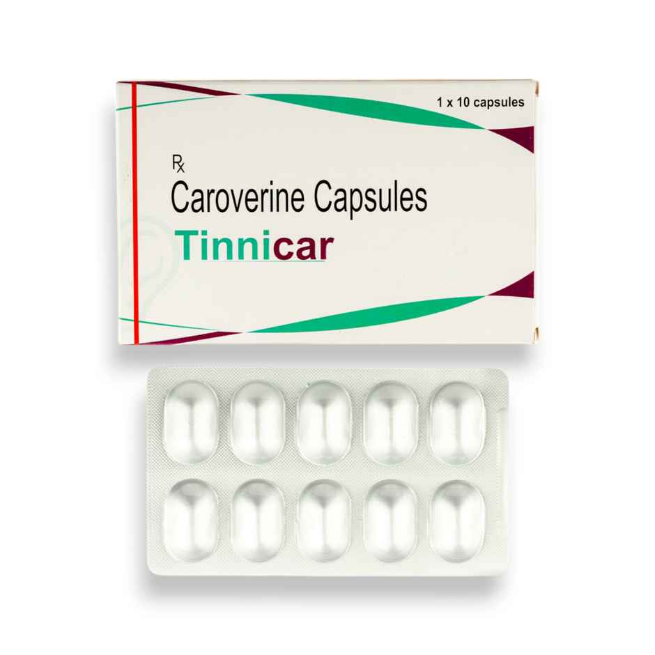 Tinnicar Capsule