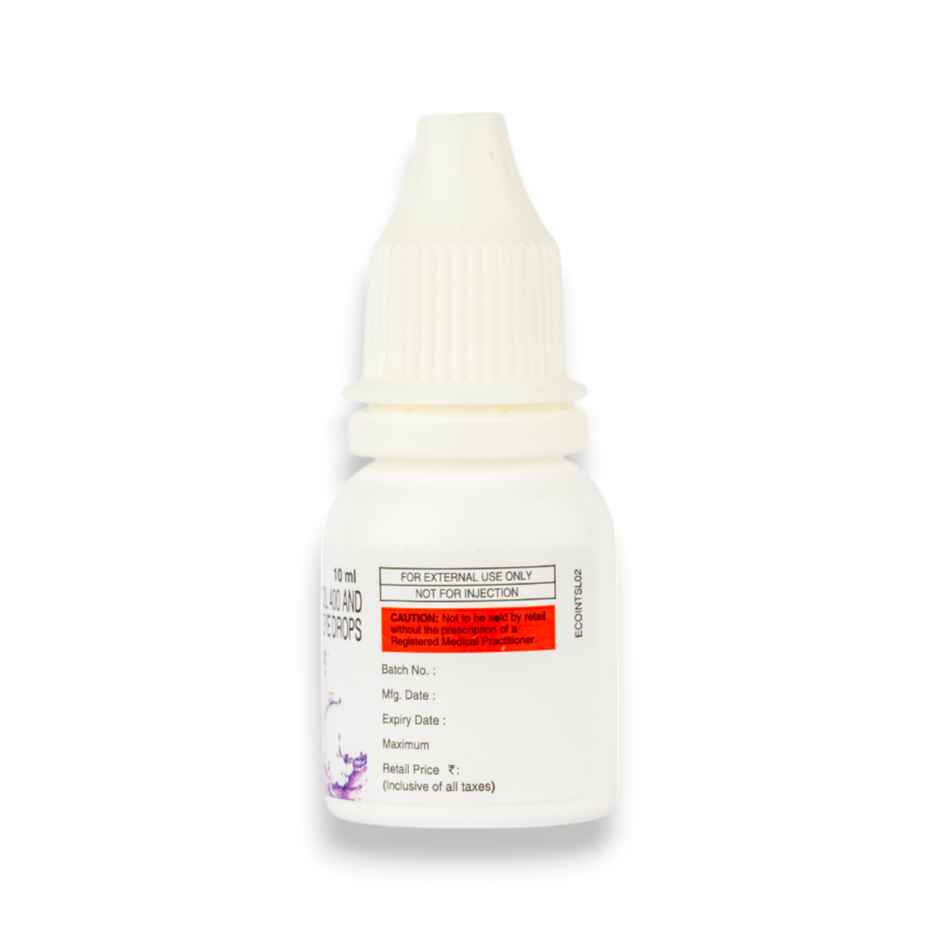 Ecomoist Ultra Eye Drop