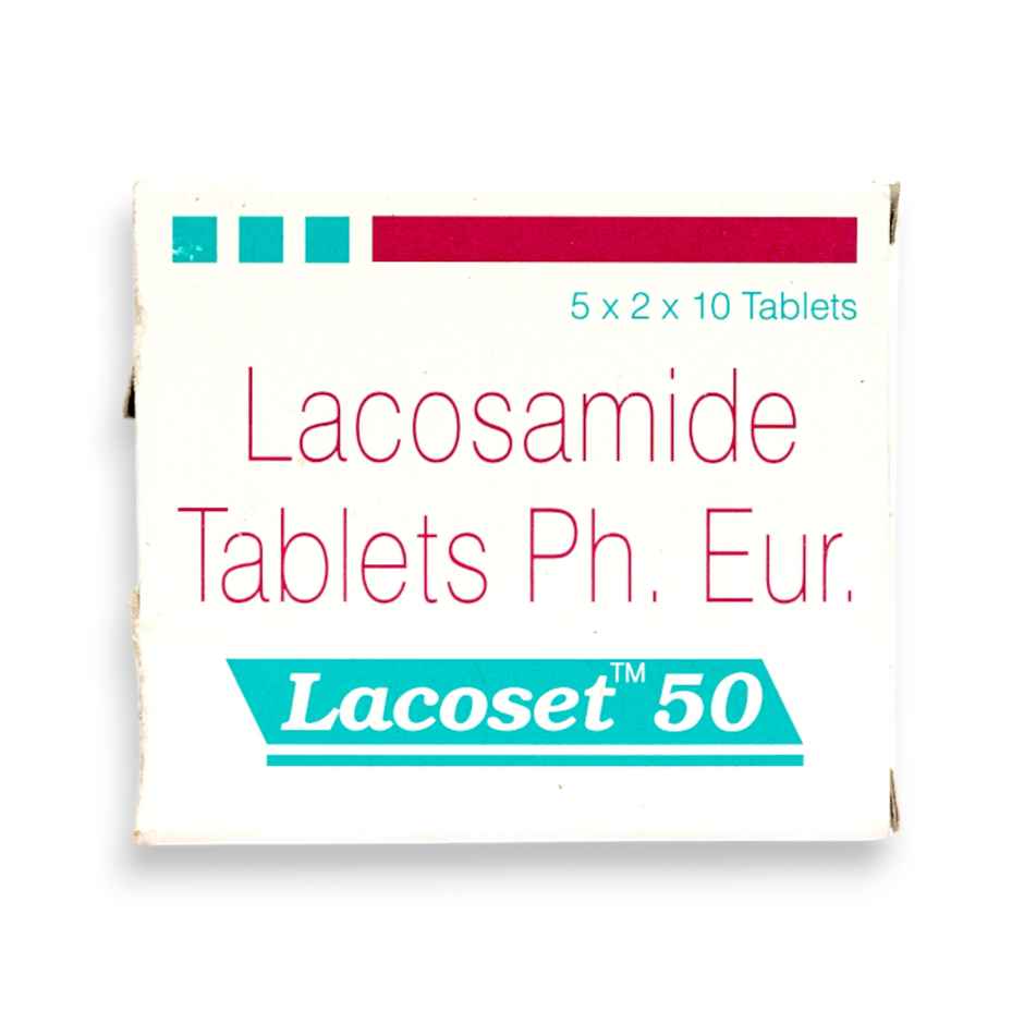 Lacoset 50 Tablet