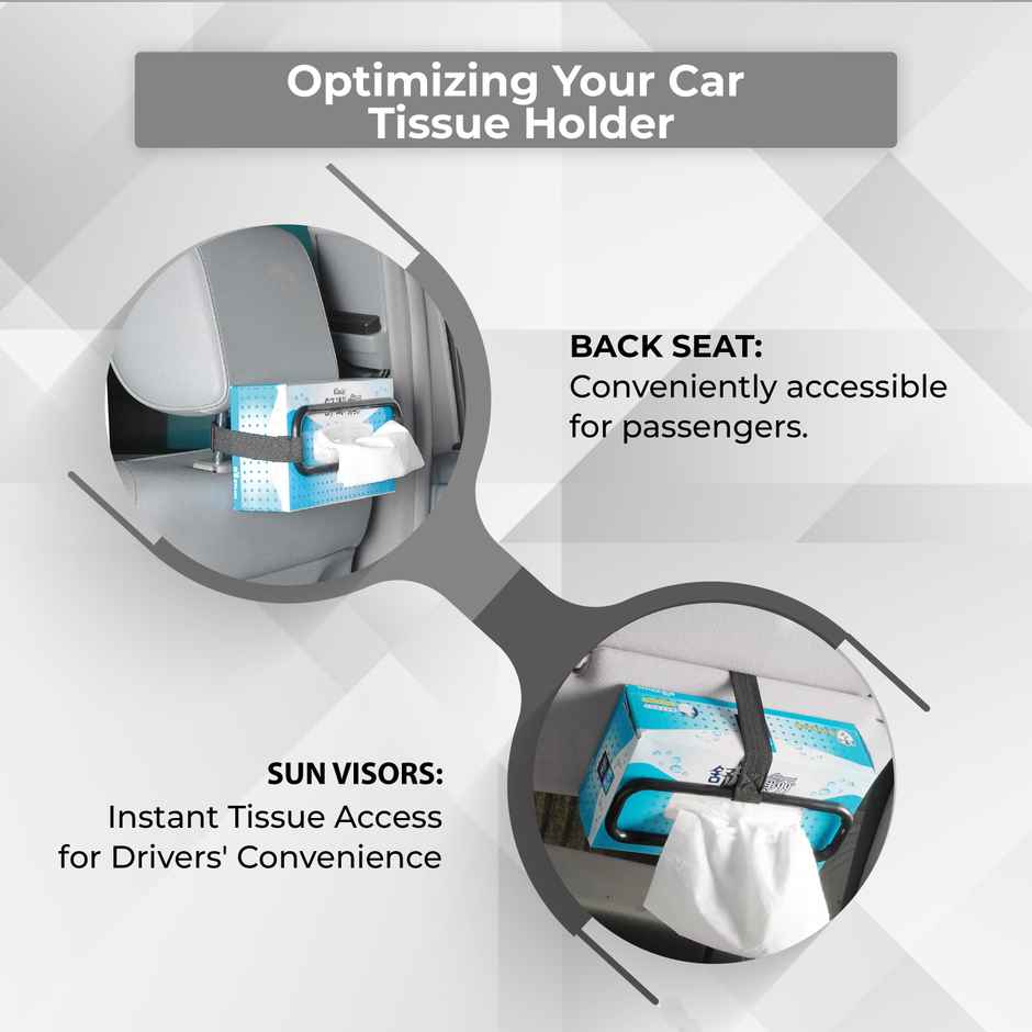 Robustt Stainless Steel Box Stand - Black