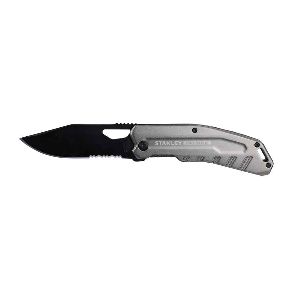 STANLEY FATMAX FMHT0-10312 Pocket Knife for Home & Professional Use, Foldable, Stainless Steel Blade