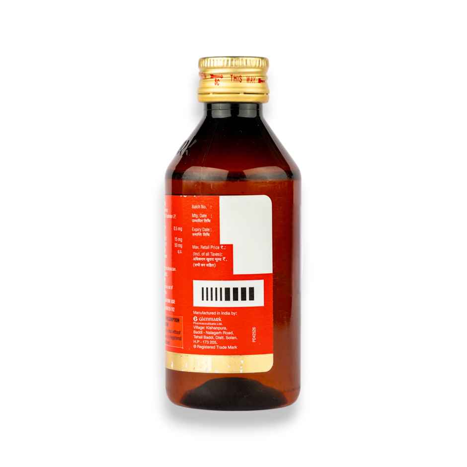 Ascoril LS Junior Syrup