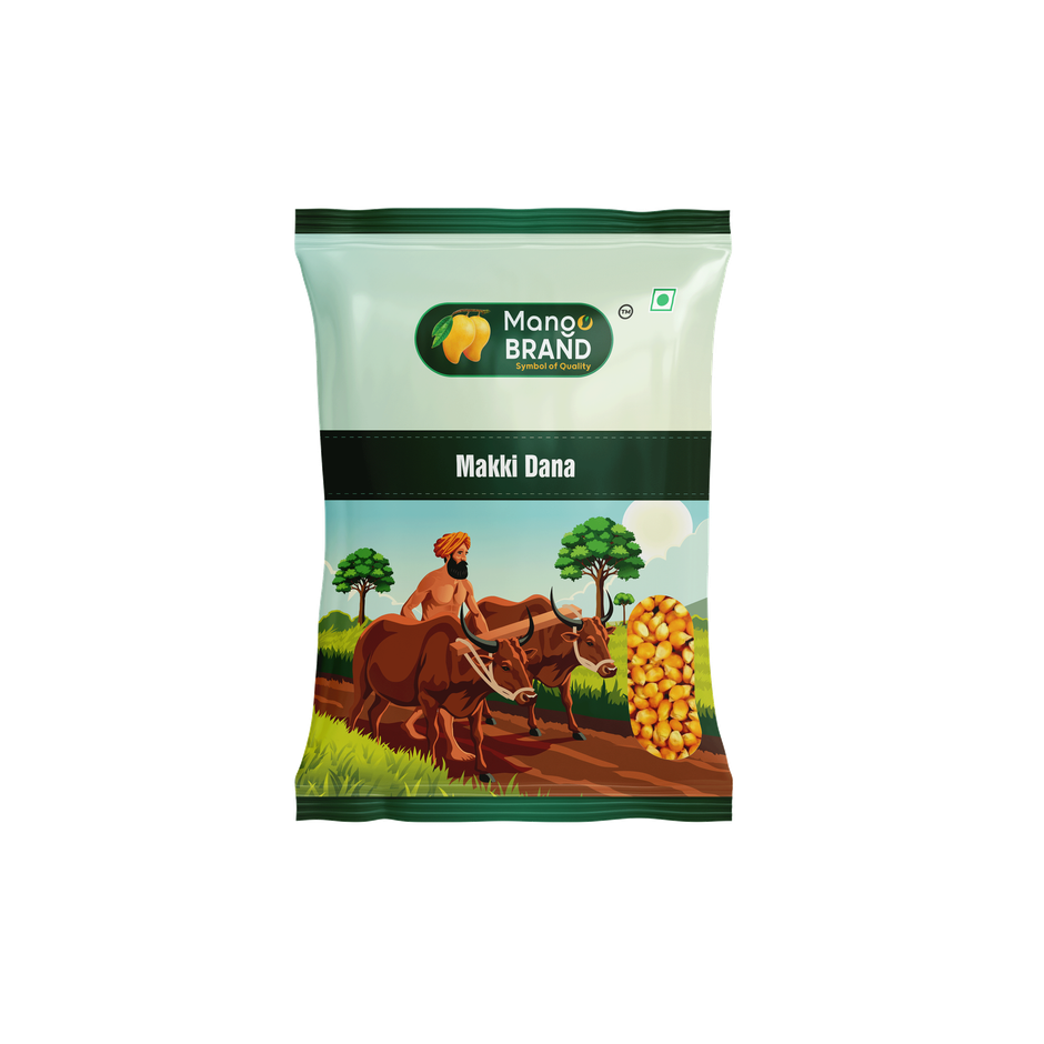 Mango Popcorn Kernels / Makki Dana