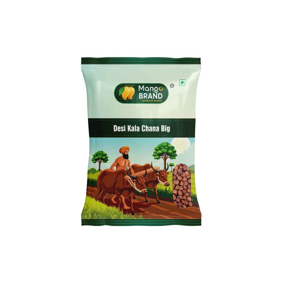 Mango Premium Desi Kala Chana Big